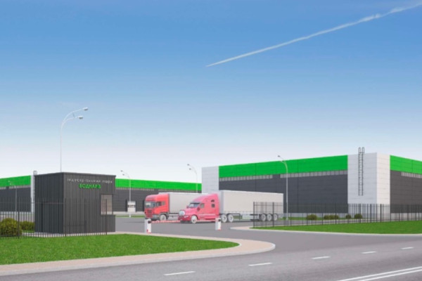 Продажа объекта 22 га земли коммерческого назначения со зданиями 24 000 м2, Ивано-Франковск